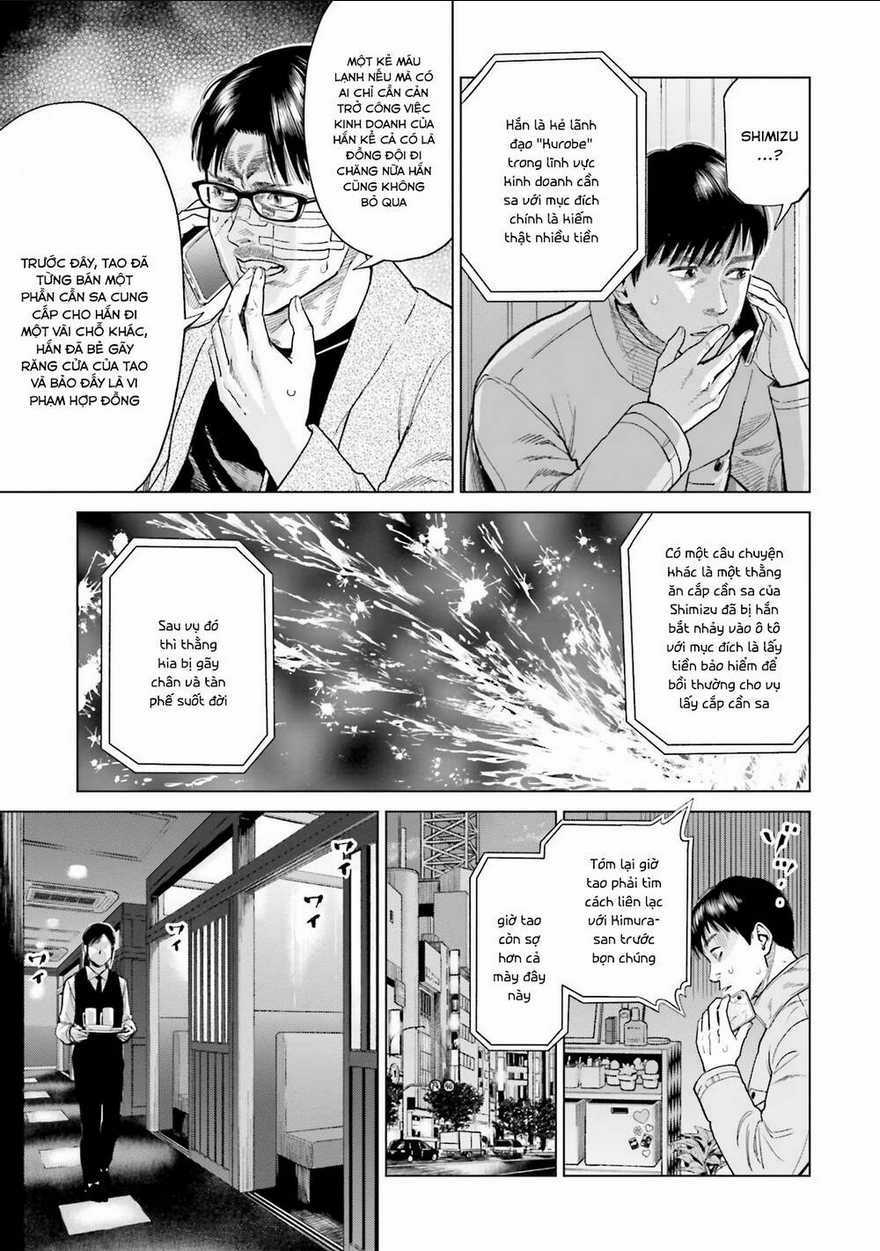 Vua Cần Sa - Chapter 13 - Trang 4