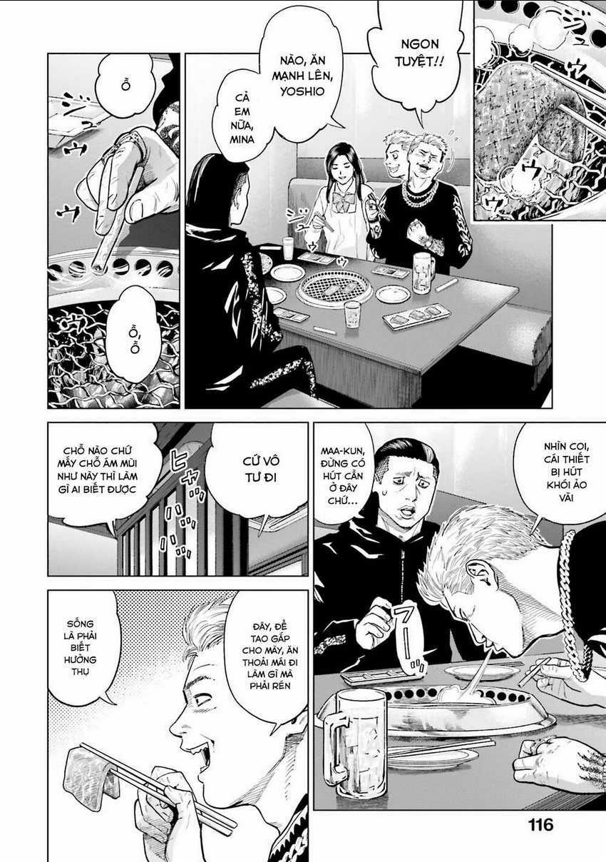 Vua Cần Sa - Chapter 13 - Trang 5