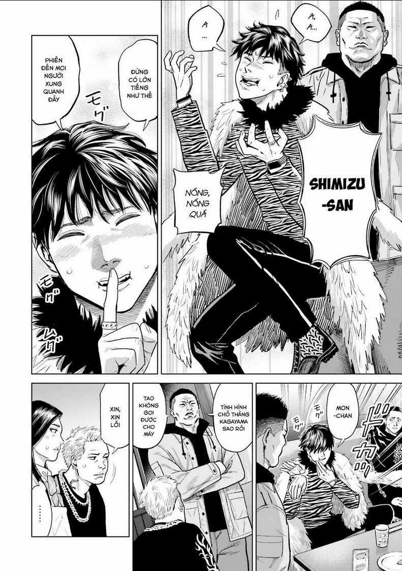 Vua Cần Sa - Chapter 13 - Trang 7