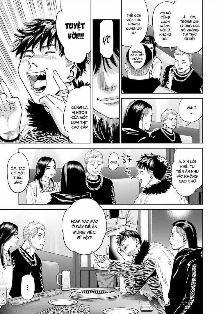 Vua Cần Sa - Chapter 13 - Trang 8