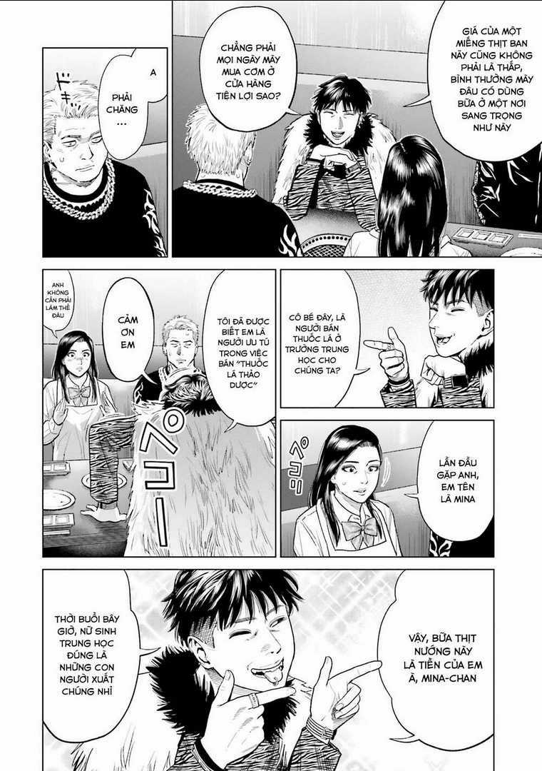 Vua Cần Sa - Chapter 13 - Trang 9