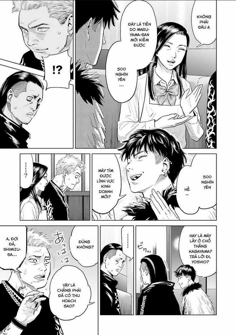 Vua Cần Sa - Chapter 13 - Trang 10