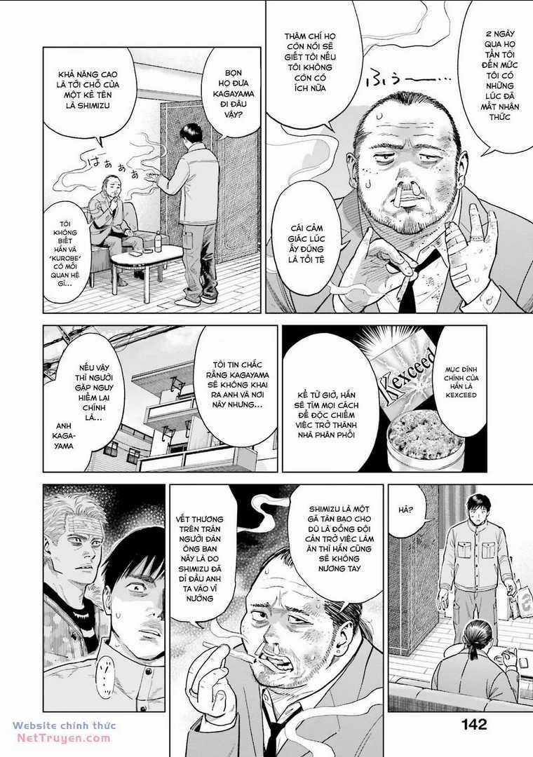 Vua Cần Sa - Chapter 14 - Trang 11