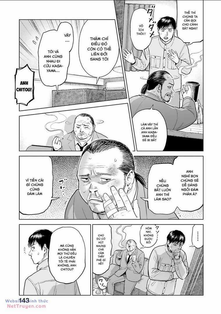 Vua Cần Sa - Chapter 14 - Trang 12