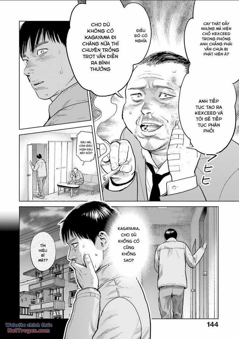 Vua Cần Sa - Chapter 14 - Trang 13