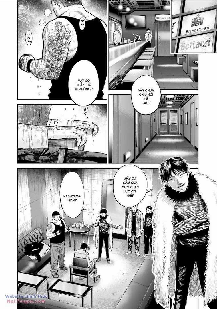 Vua Cần Sa - Chapter 14 - Trang 15
