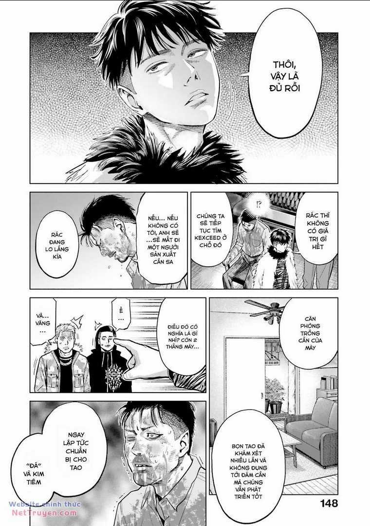 Vua Cần Sa - Chapter 14 - Trang 17