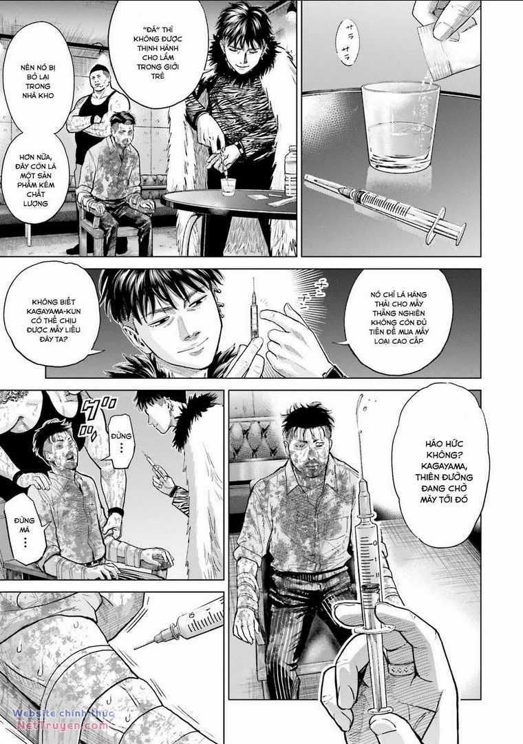 Vua Cần Sa - Chapter 14 - Trang 18