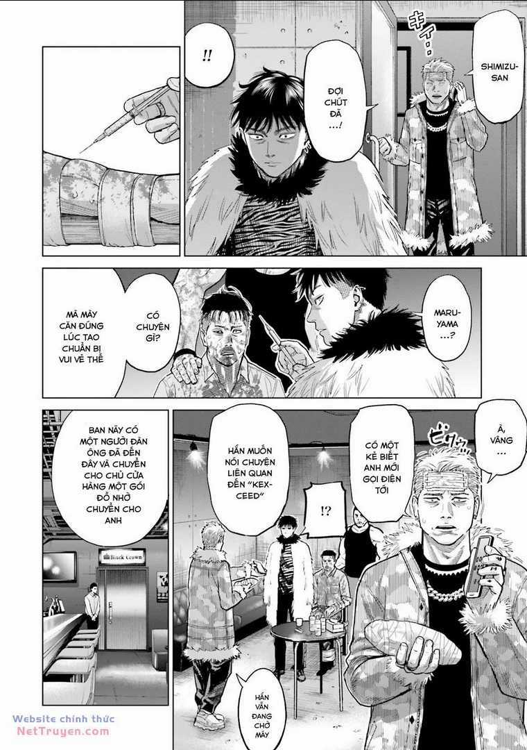 Vua Cần Sa - Chapter 14 - Trang 19