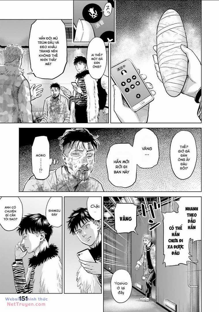 Vua Cần Sa - Chapter 14 - Trang 20