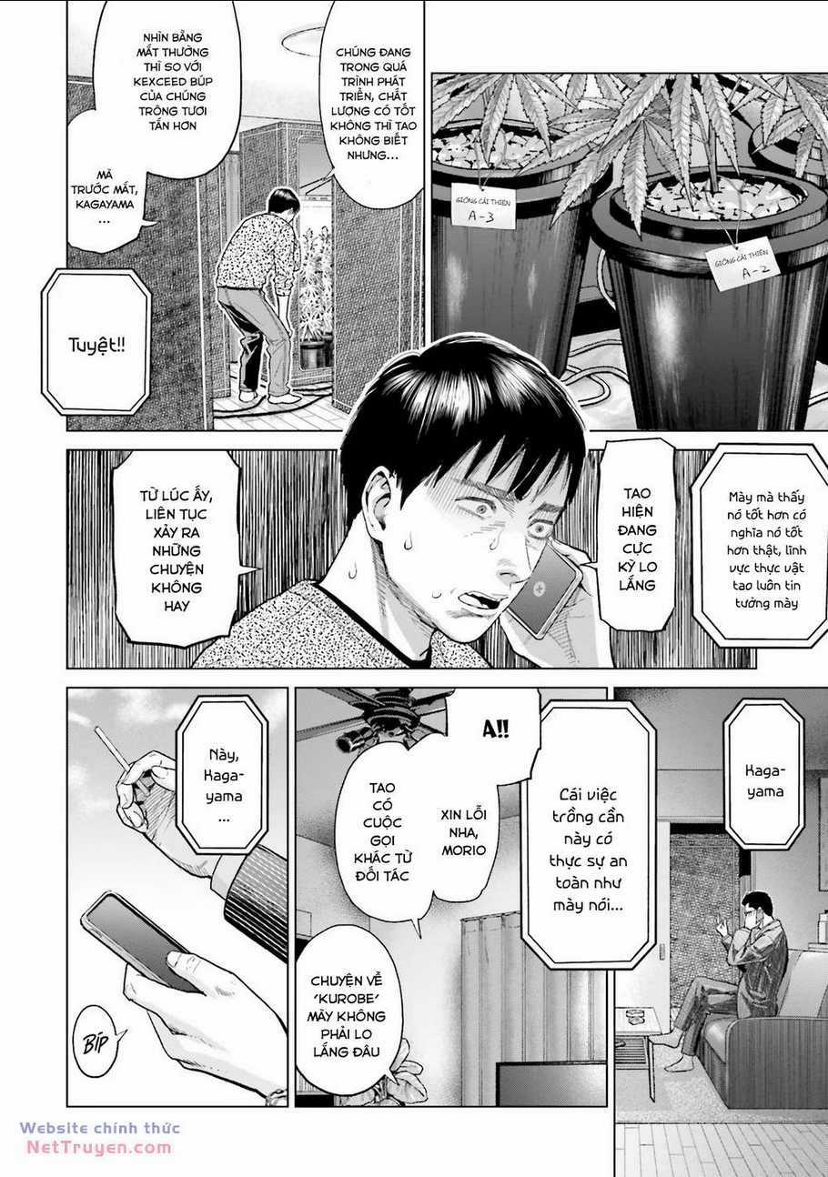 Vua Cần Sa - Chapter 14 - Trang 3