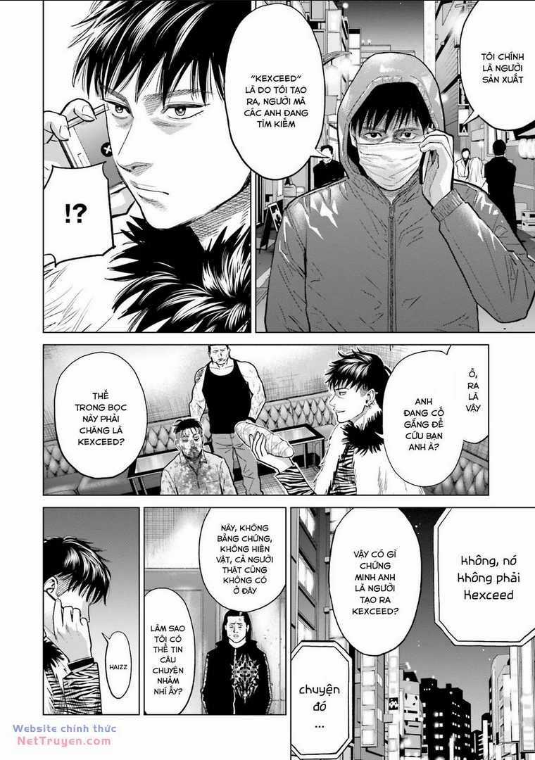 Vua Cần Sa - Chapter 14 - Trang 21