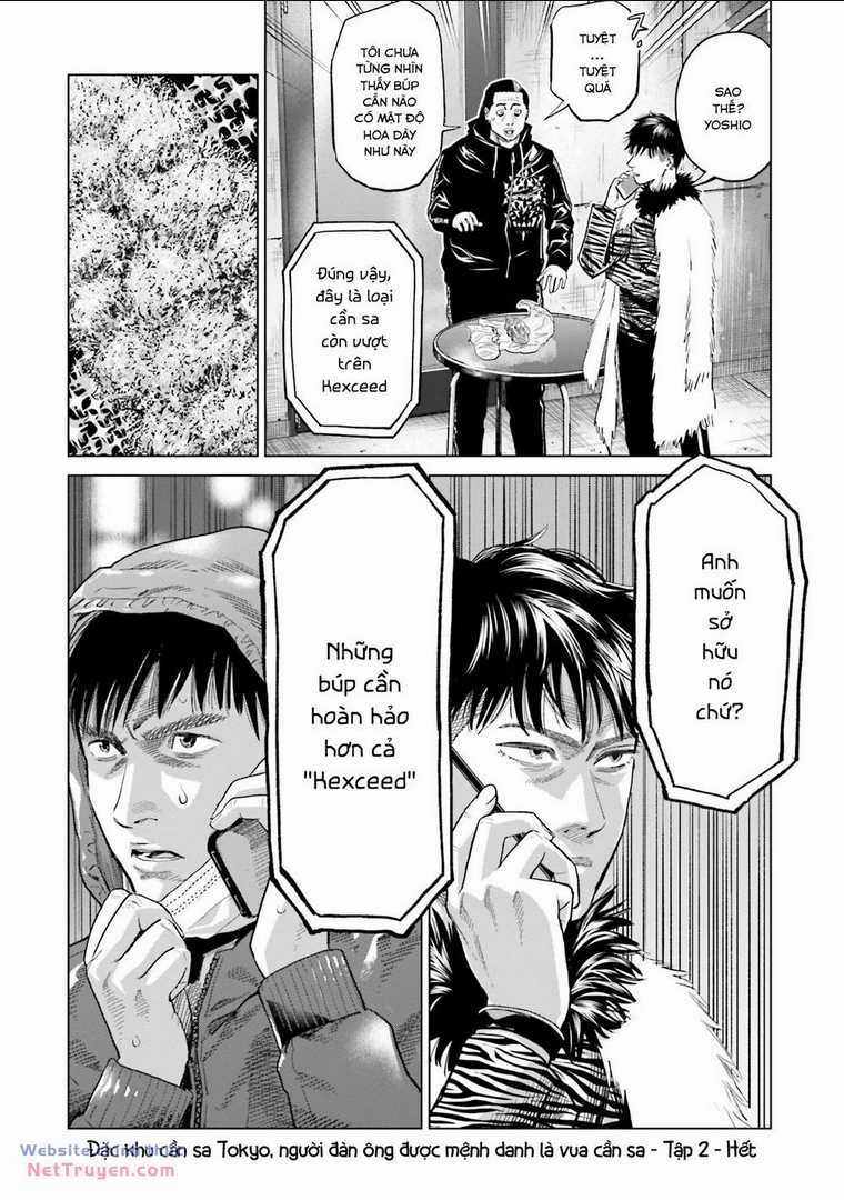 Vua Cần Sa - Chapter 14 - Trang 23