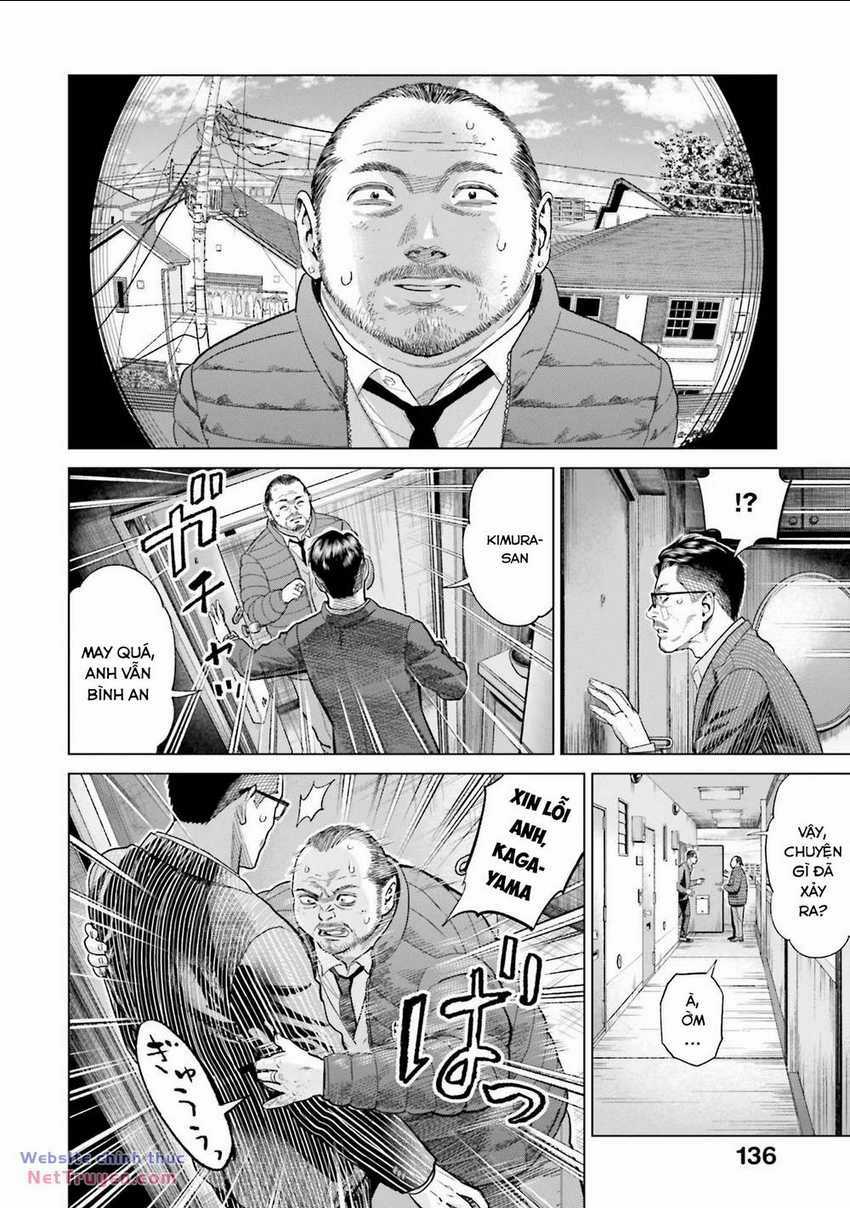 Vua Cần Sa - Chapter 14 - Trang 5