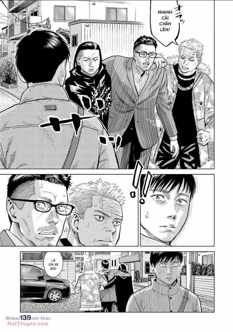 Vua Cần Sa - Chapter 14 - Trang 8