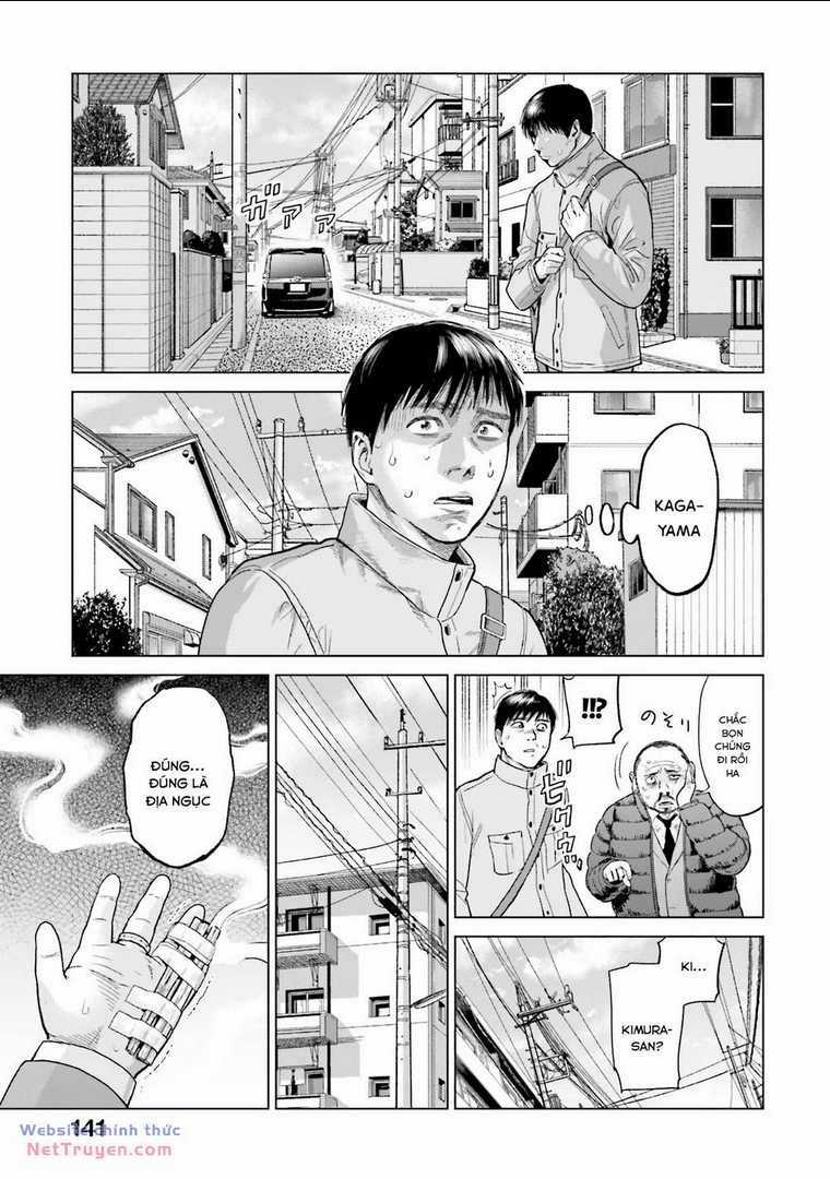 Vua Cần Sa - Chapter 14 - Trang 10