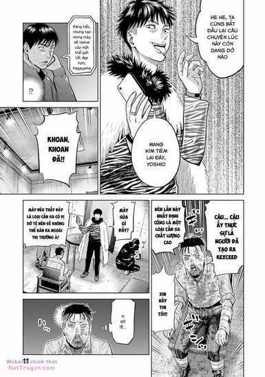 Vua Cần Sa - Chapter 15 - Trang 13