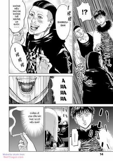 Vua Cần Sa - Chapter 15 - Trang 15