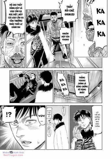 Vua Cần Sa - Chapter 15 - Trang 16