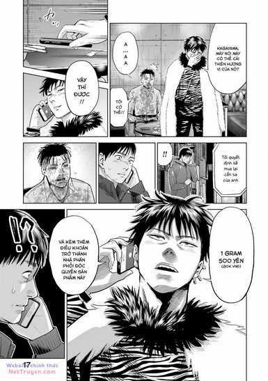 Vua Cần Sa - Chapter 15 - Trang 18