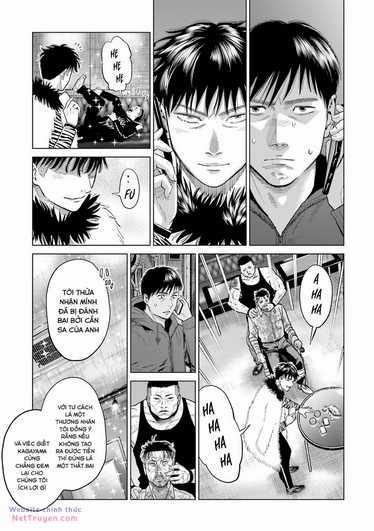 Vua Cần Sa - Chapter 15 - Trang 22