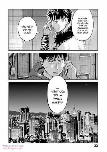 Vua Cần Sa - Chapter 15 - Trang 23