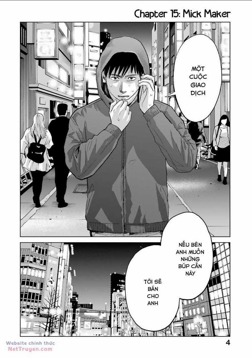 Vua Cần Sa - Chapter 15 - Trang 5