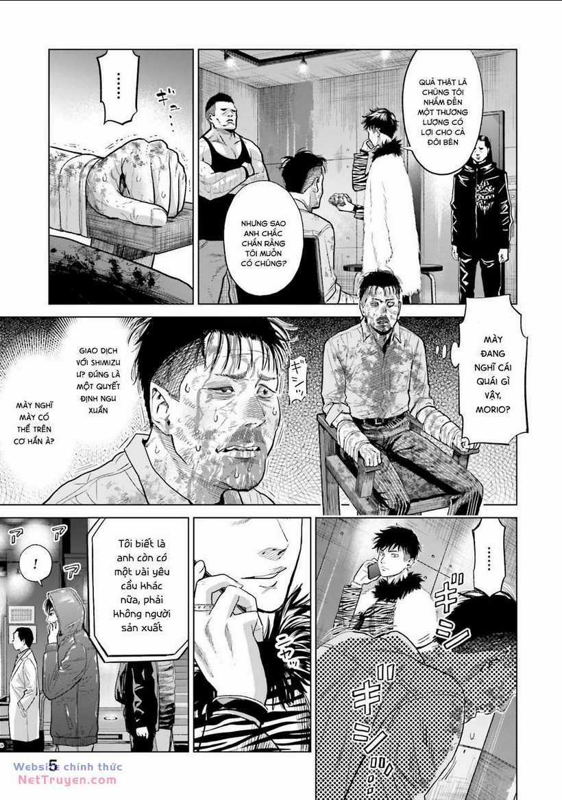 Vua Cần Sa - Chapter 15 - Trang 6