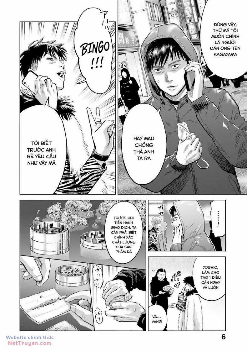 Vua Cần Sa - Chapter 15 - Trang 7