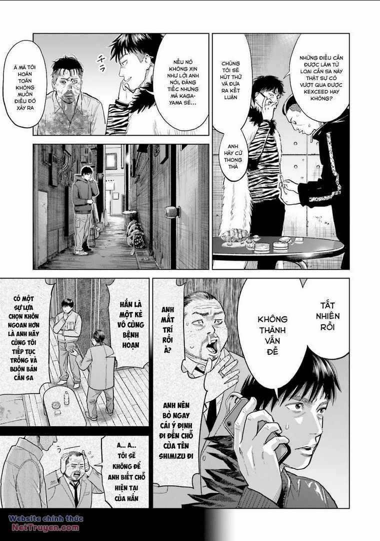 Vua Cần Sa - Chapter 15 - Trang 8