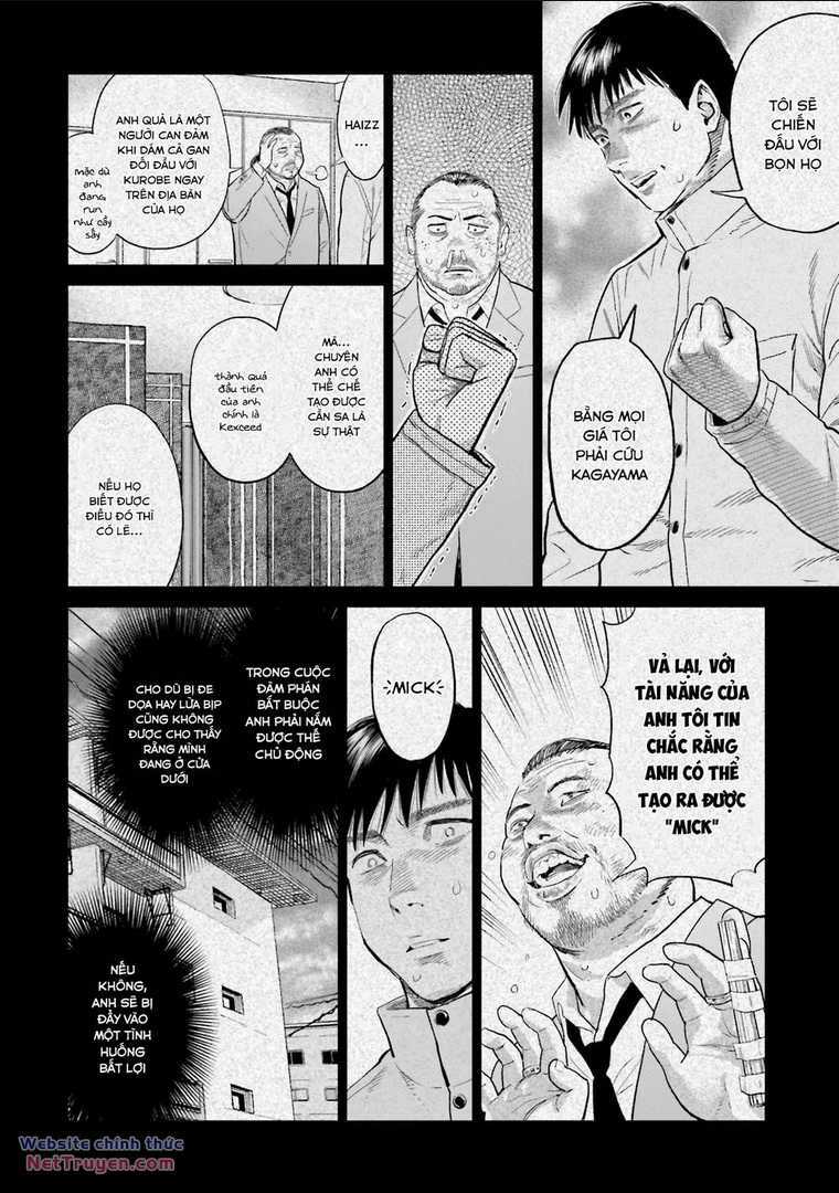 Vua Cần Sa - Chapter 15 - Trang 9