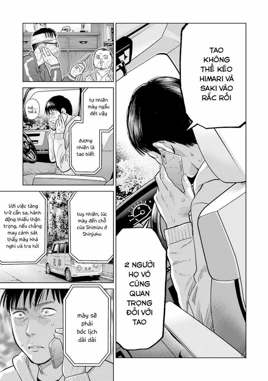 Vua Cần Sa - Chapter 16 - Trang 12