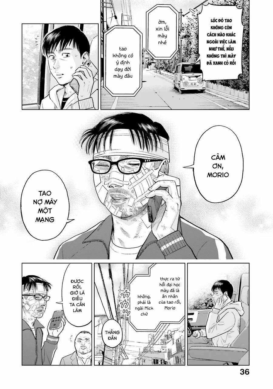 Vua Cần Sa - Chapter 16 - Trang 13