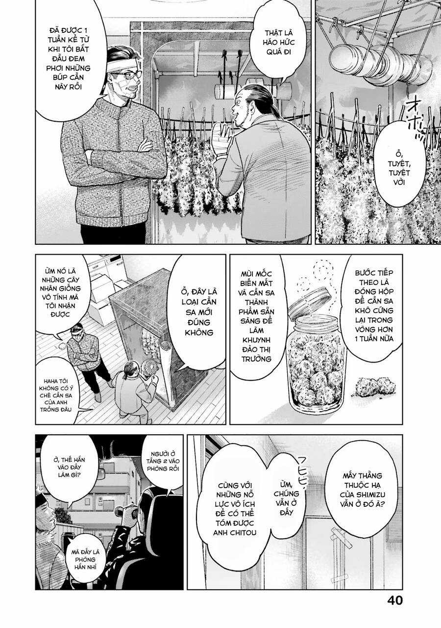 Vua Cần Sa - Chapter 16 - Trang 17