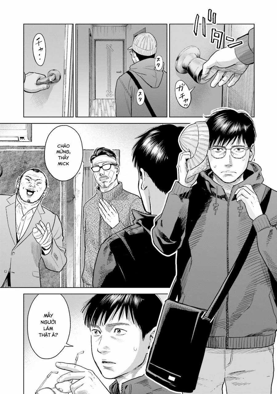 Vua Cần Sa - Chapter 16 - Trang 18