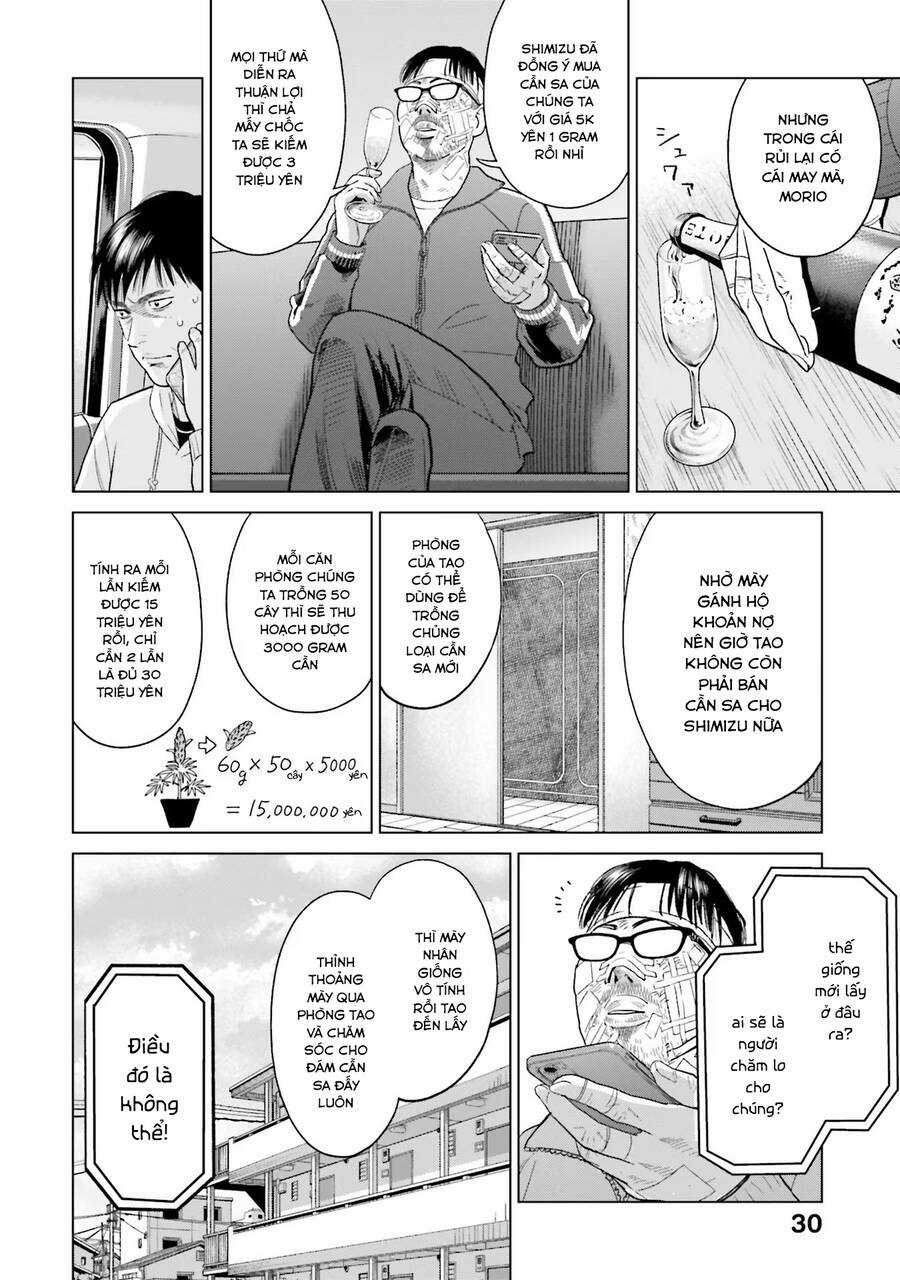 Vua Cần Sa - Chapter 16 - Trang 7