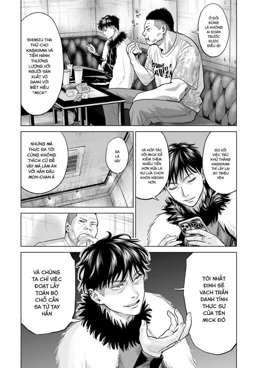 Vua Cần Sa - Chapter 16 - Trang 9