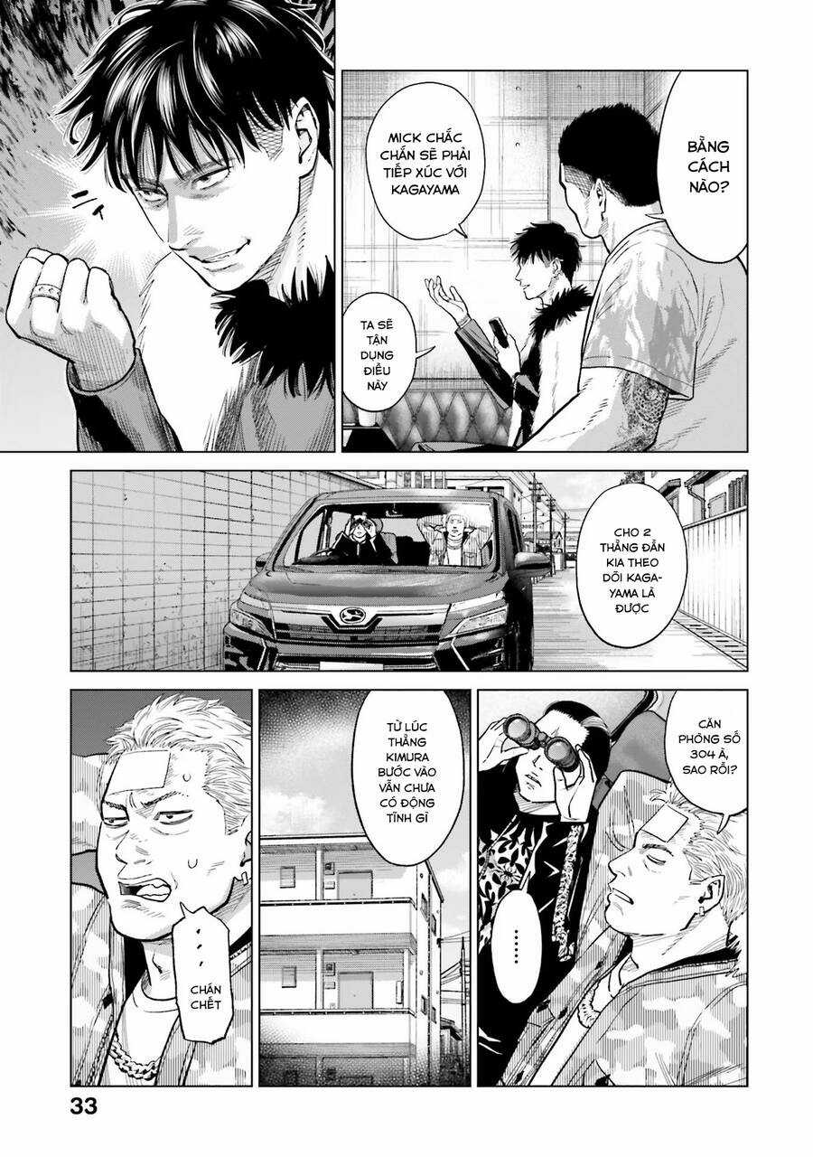 Vua Cần Sa - Chapter 16 - Trang 10