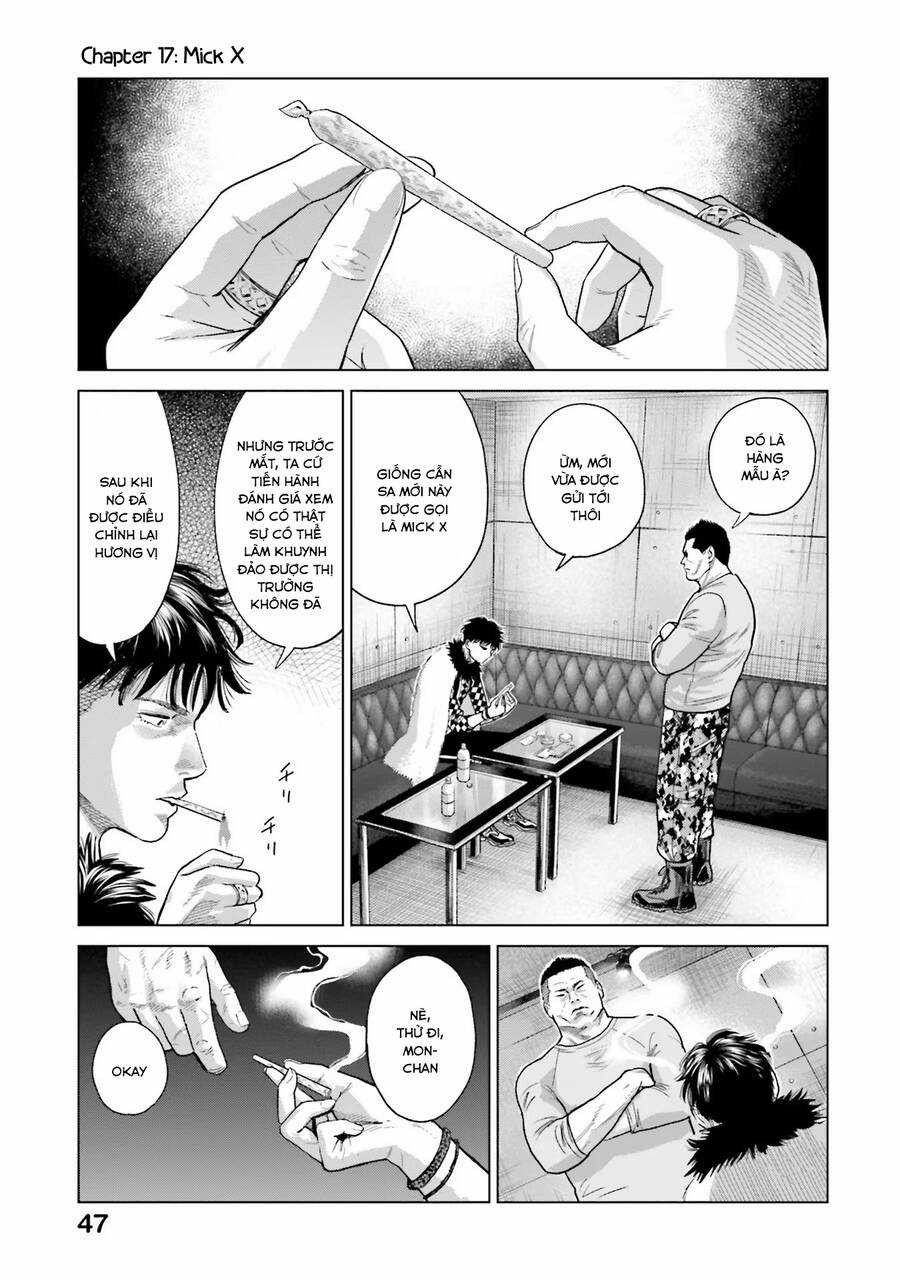 Vua Cần Sa - Chapter 17 - Trang 2