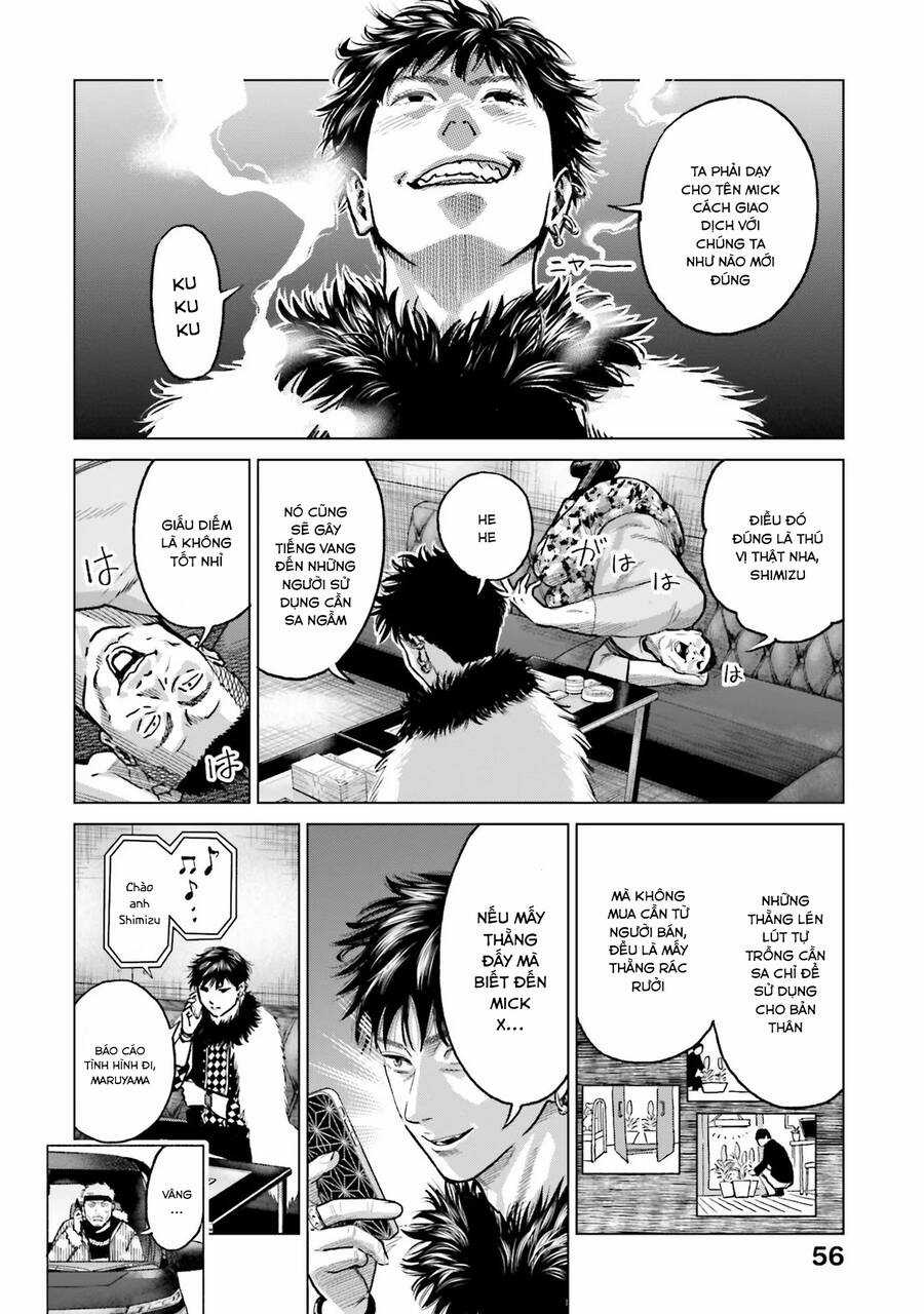 Vua Cần Sa - Chapter 17 - Trang 11