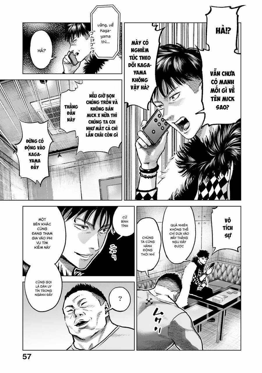 Vua Cần Sa - Chapter 17 - Trang 12