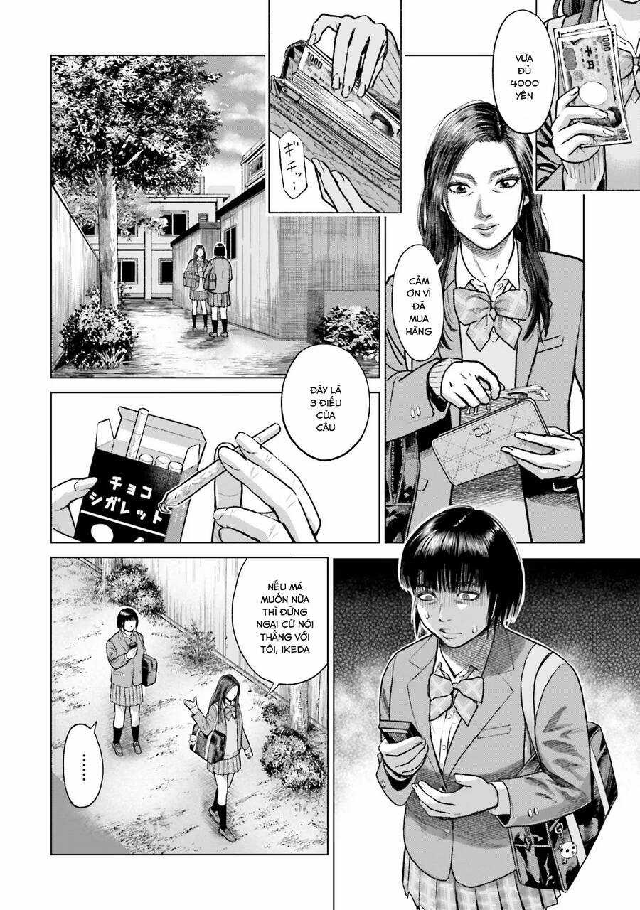 Vua Cần Sa - Chapter 17 - Trang 15