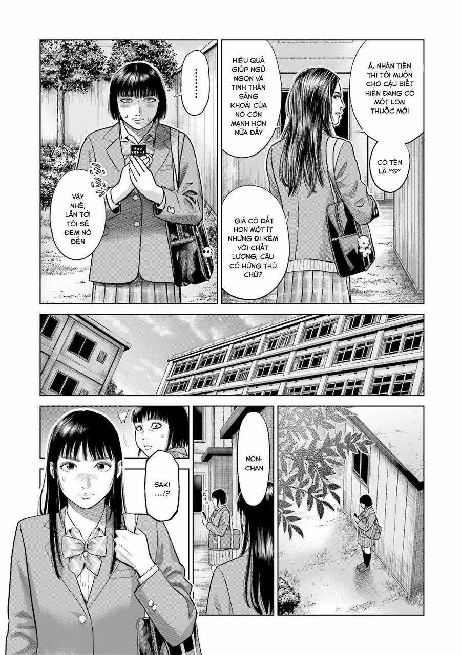 Vua Cần Sa - Chapter 17 - Trang 16