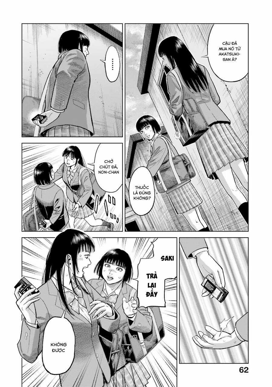 Vua Cần Sa - Chapter 17 - Trang 17