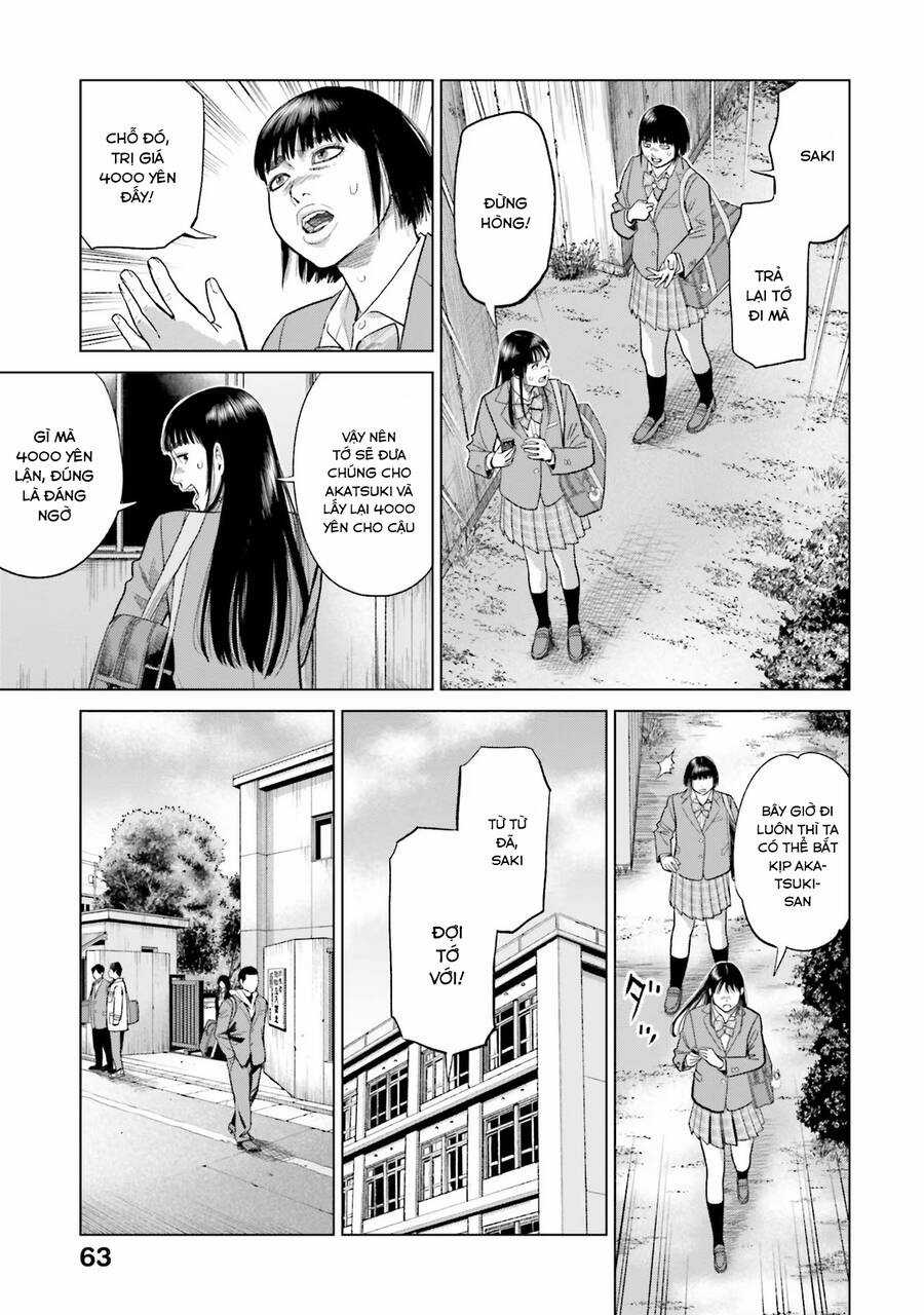 Vua Cần Sa - Chapter 17 - Trang 18