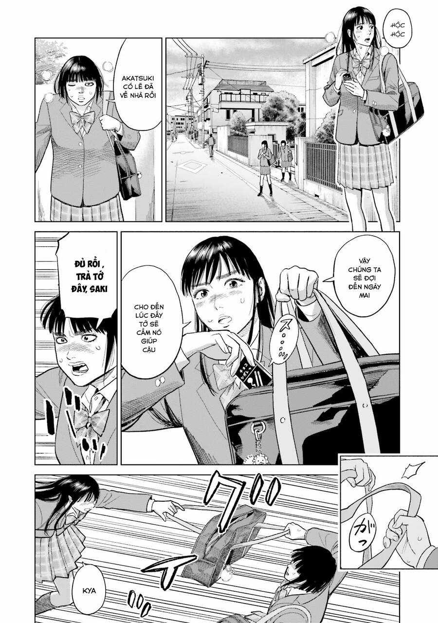 Vua Cần Sa - Chapter 17 - Trang 19