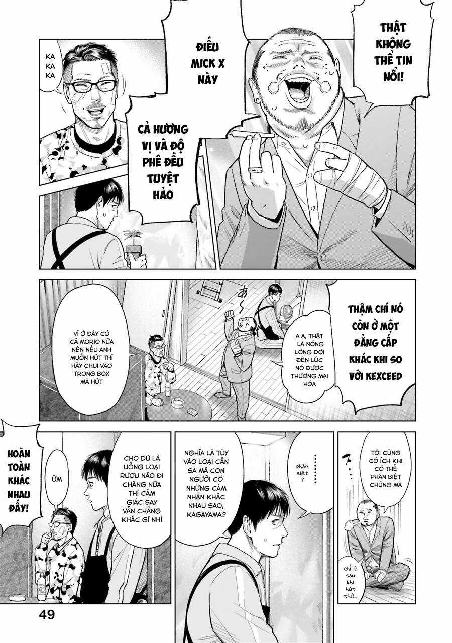 Vua Cần Sa - Chapter 17 - Trang 4