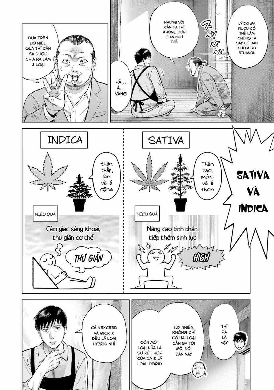 Vua Cần Sa - Chapter 17 - Trang 5