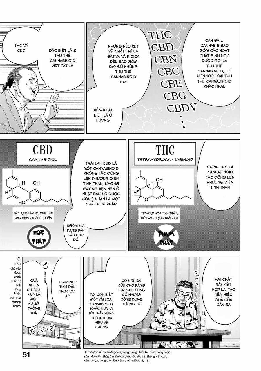 Vua Cần Sa - Chapter 17 - Trang 6