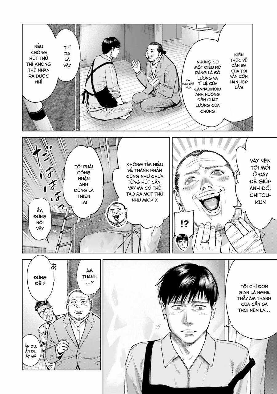 Vua Cần Sa - Chapter 17 - Trang 7